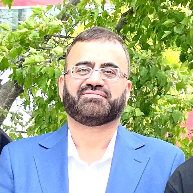 Mujeeb Abbasi - Founder